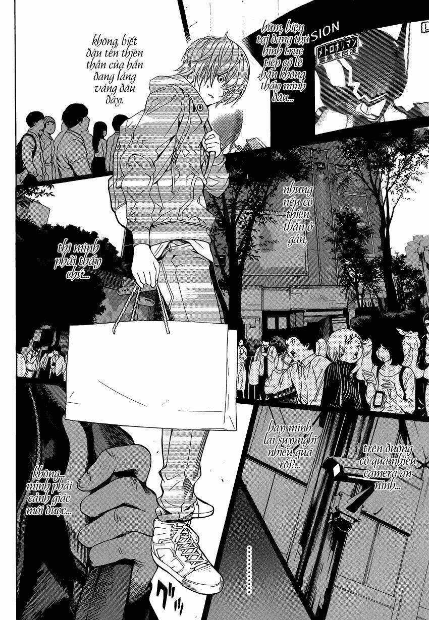 Hạnh Phúc Là Gì? Chapter 3 trang 28