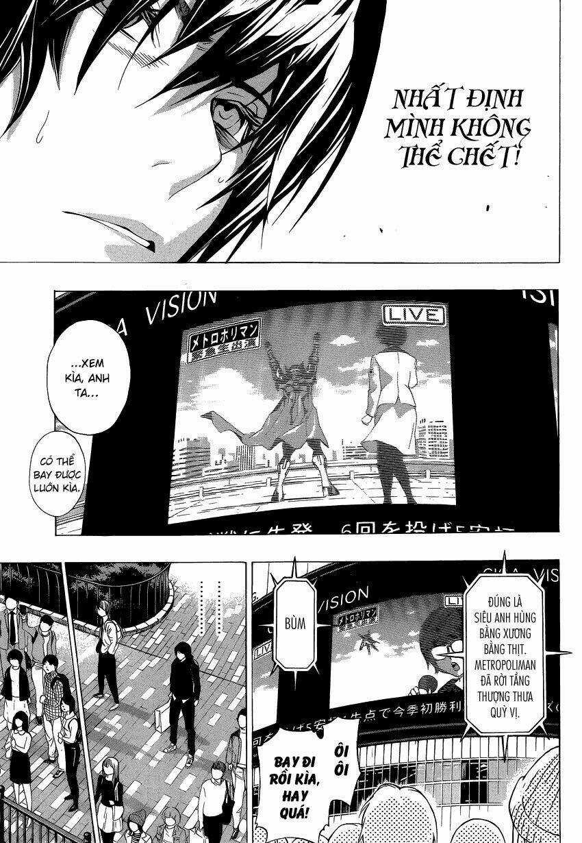 Hạnh Phúc Là Gì? Chapter 3 trang 29