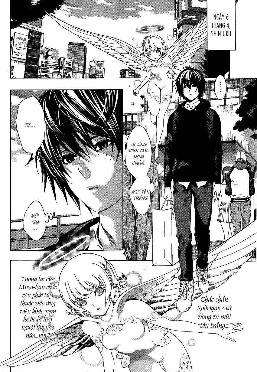 Hạnh Phúc Là Gì? Chapter 3 trang 3