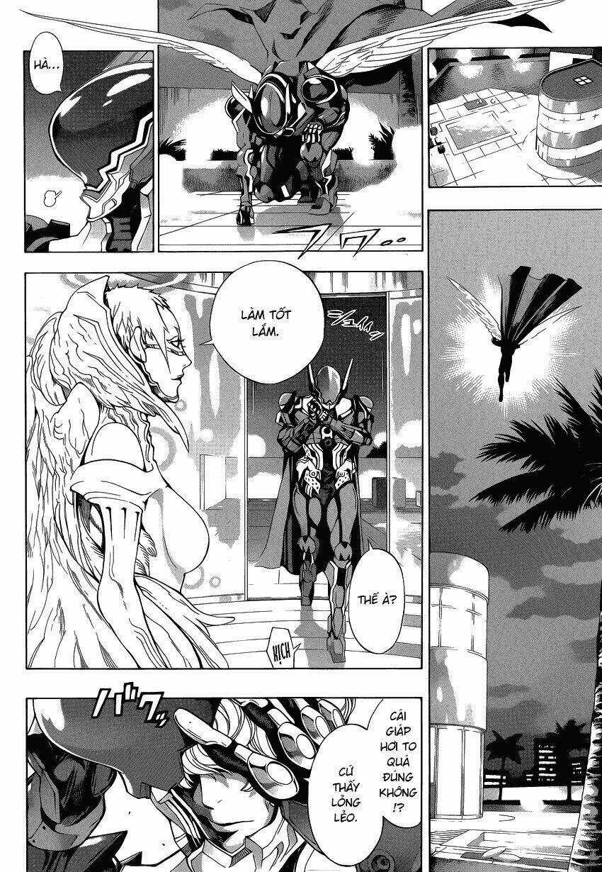 Hạnh Phúc Là Gì? Chapter 3 trang 30