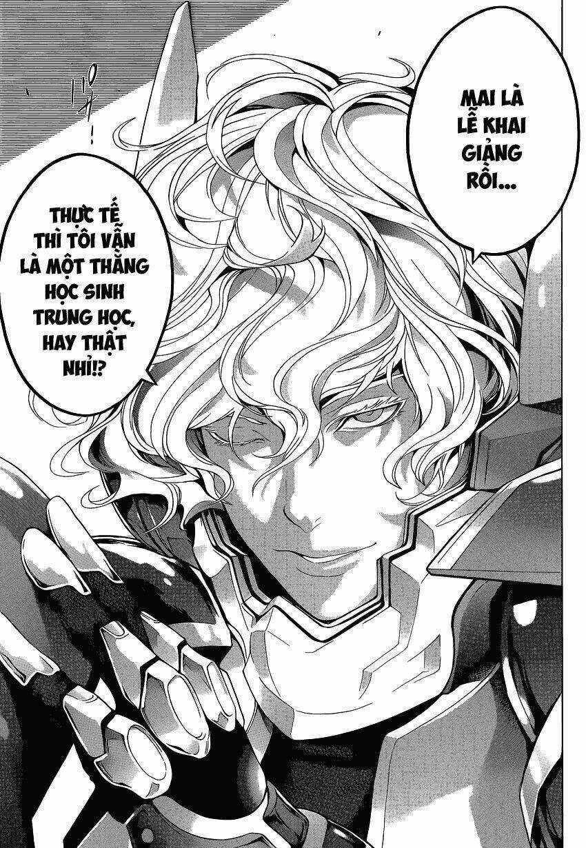 Hạnh Phúc Là Gì? Chapter 3 trang 31