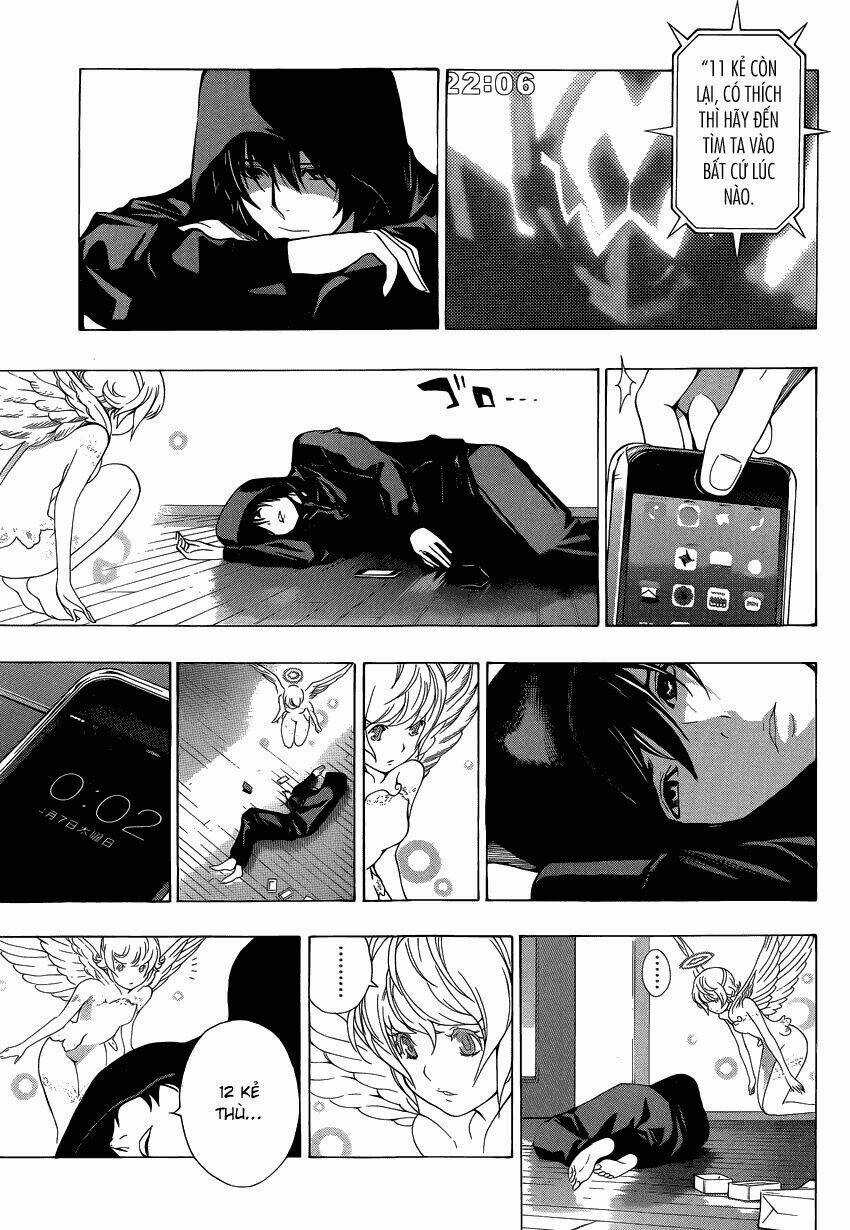 Hạnh Phúc Là Gì? Chapter 3 trang 33