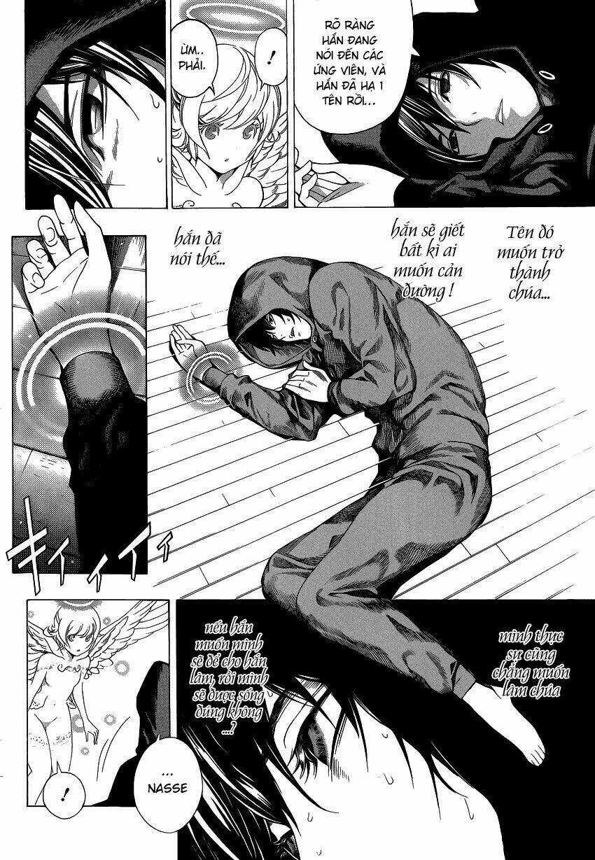 Hạnh Phúc Là Gì? Chapter 3 trang 34