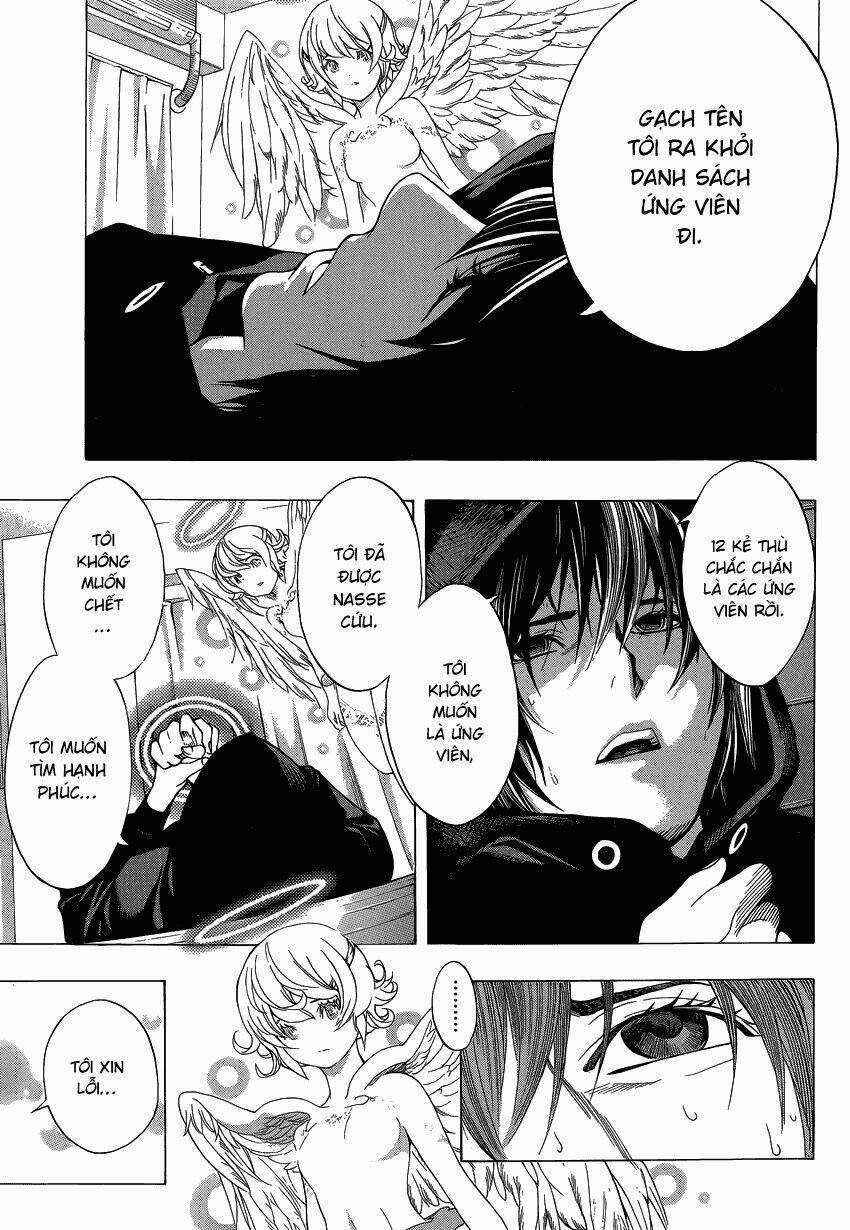 Hạnh Phúc Là Gì? Chapter 3 trang 35