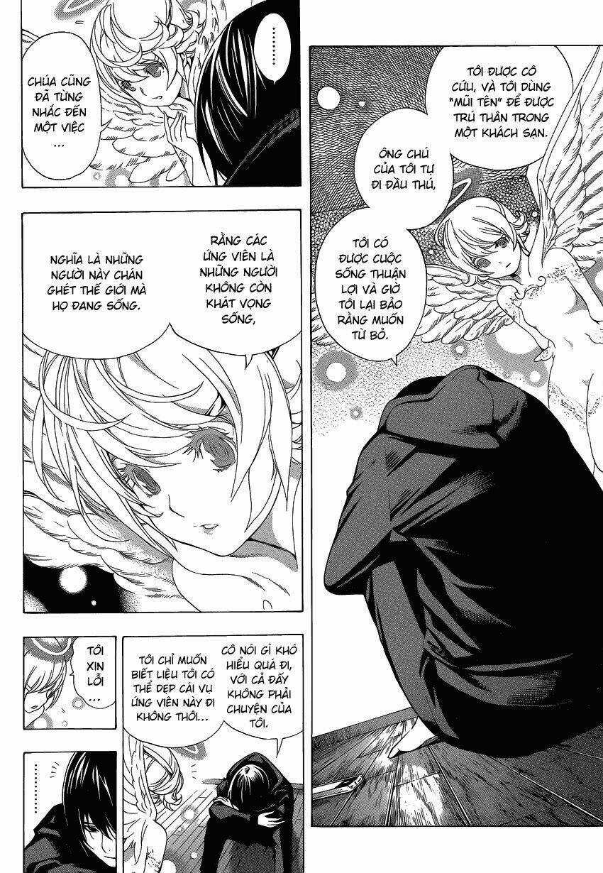 Hạnh Phúc Là Gì? Chapter 3 trang 38