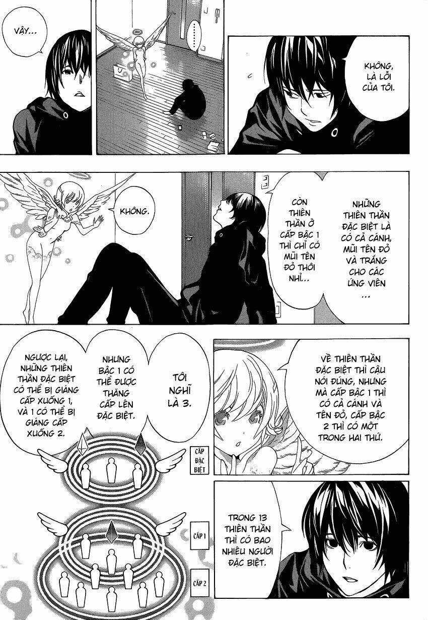 Hạnh Phúc Là Gì? Chapter 3 trang 39