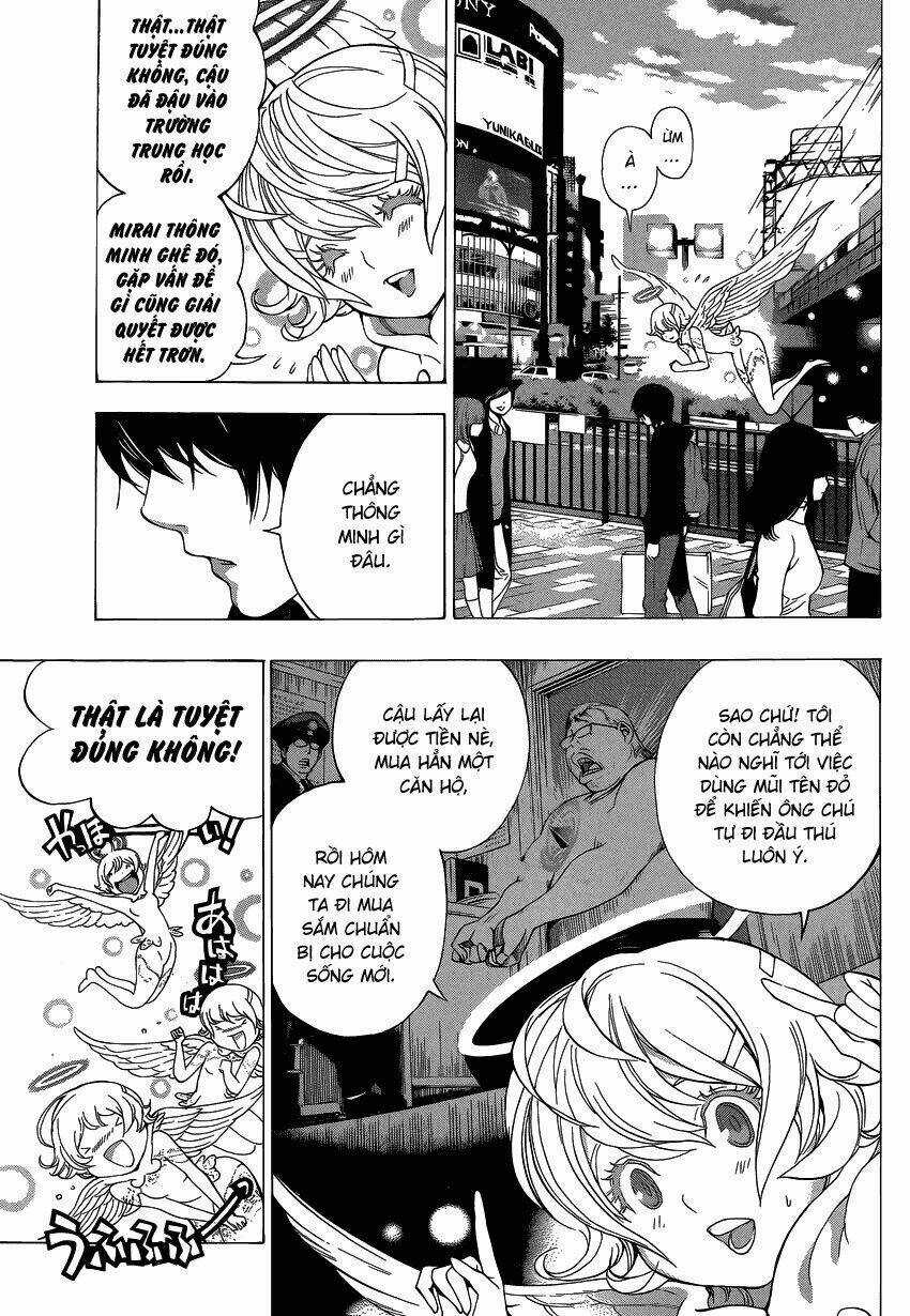 Hạnh Phúc Là Gì? Chapter 3 trang 4