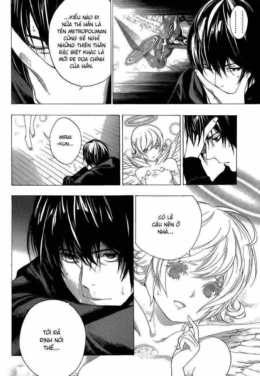 Hạnh Phúc Là Gì? Chapter 3 trang 40