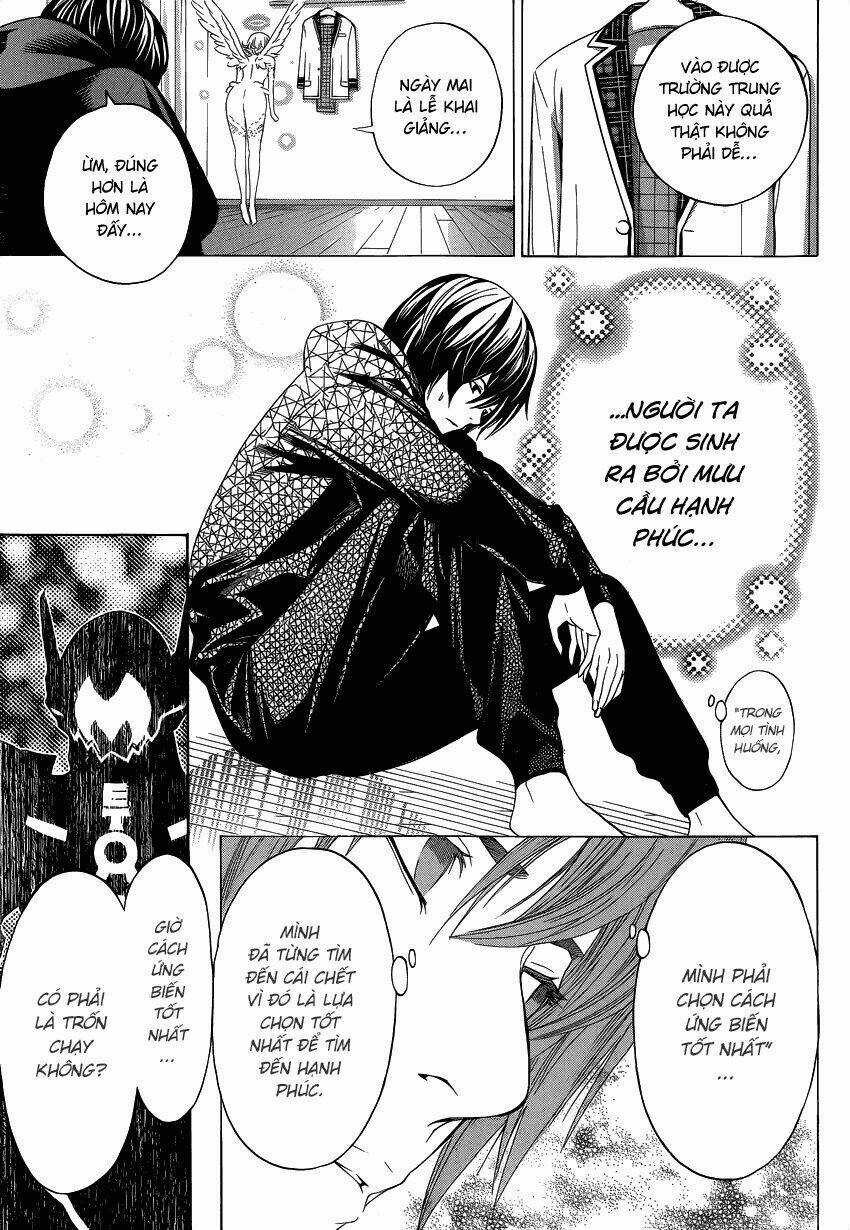 Hạnh Phúc Là Gì? Chapter 3 trang 41