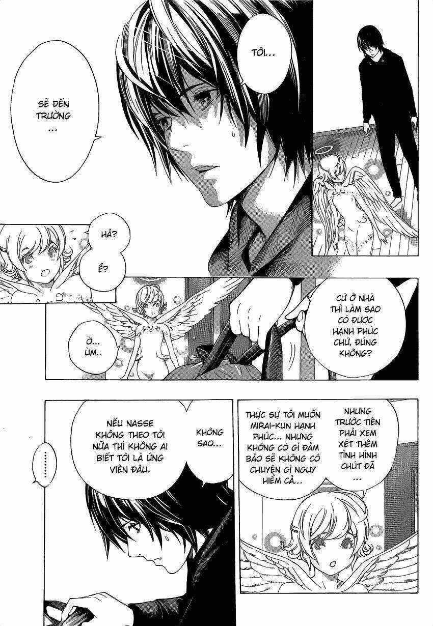 Hạnh Phúc Là Gì? Chapter 3 trang 43