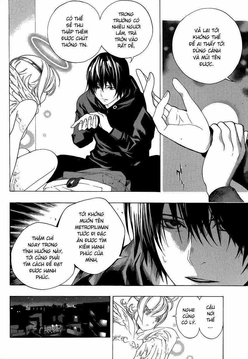 Hạnh Phúc Là Gì? Chapter 3 trang 44