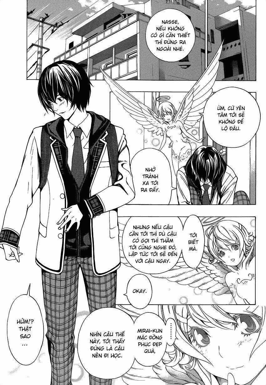 Hạnh Phúc Là Gì? Chapter 3 trang 45