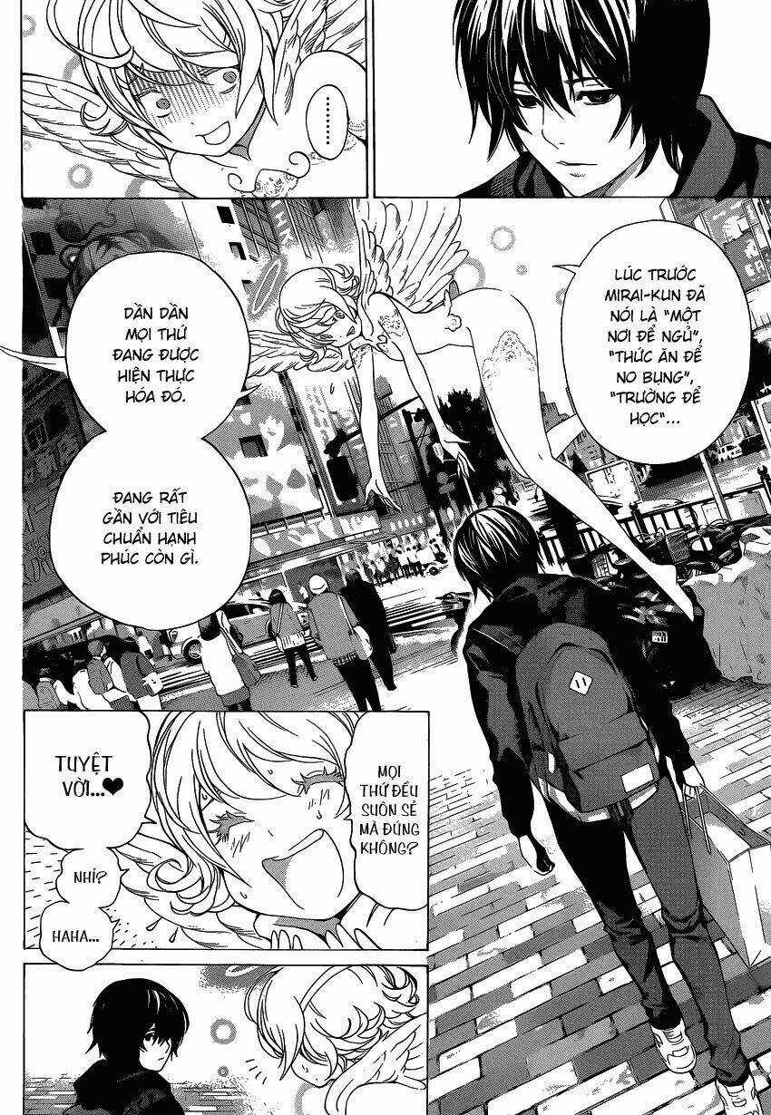 Hạnh Phúc Là Gì? Chapter 3 trang 5