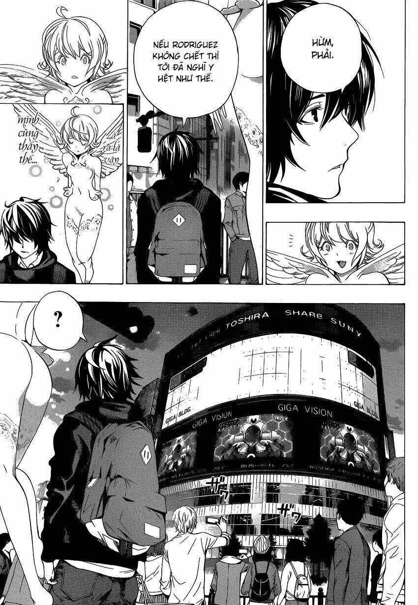 Hạnh Phúc Là Gì? Chapter 3 trang 6