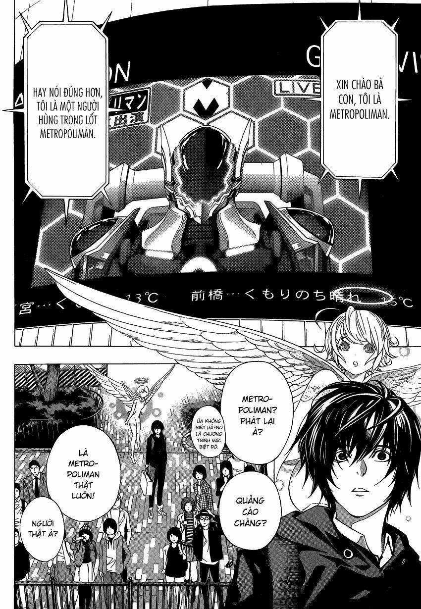 Hạnh Phúc Là Gì? Chapter 3 trang 7