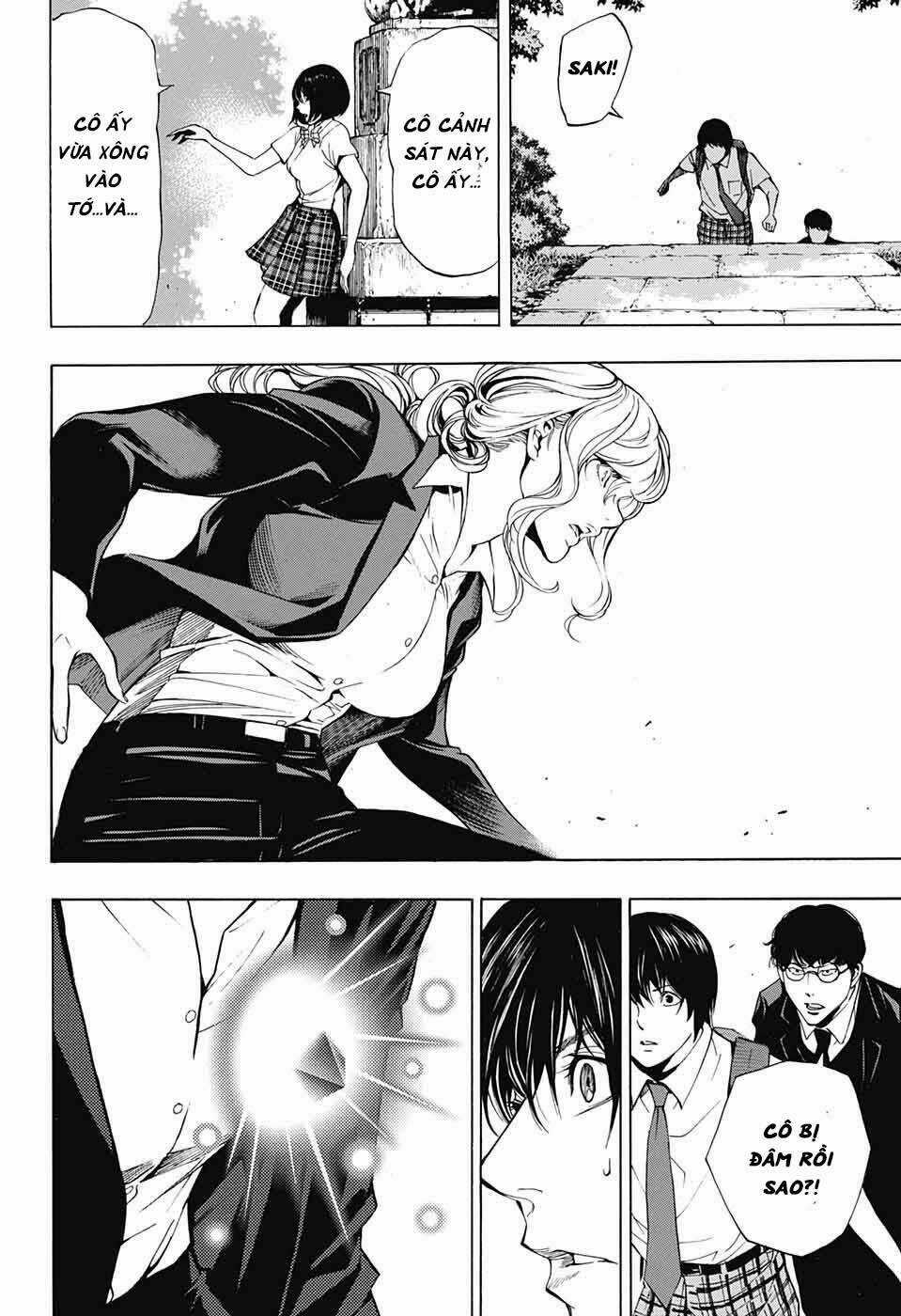 Hạnh Phúc Là Gì? Chapter 30 trang 10