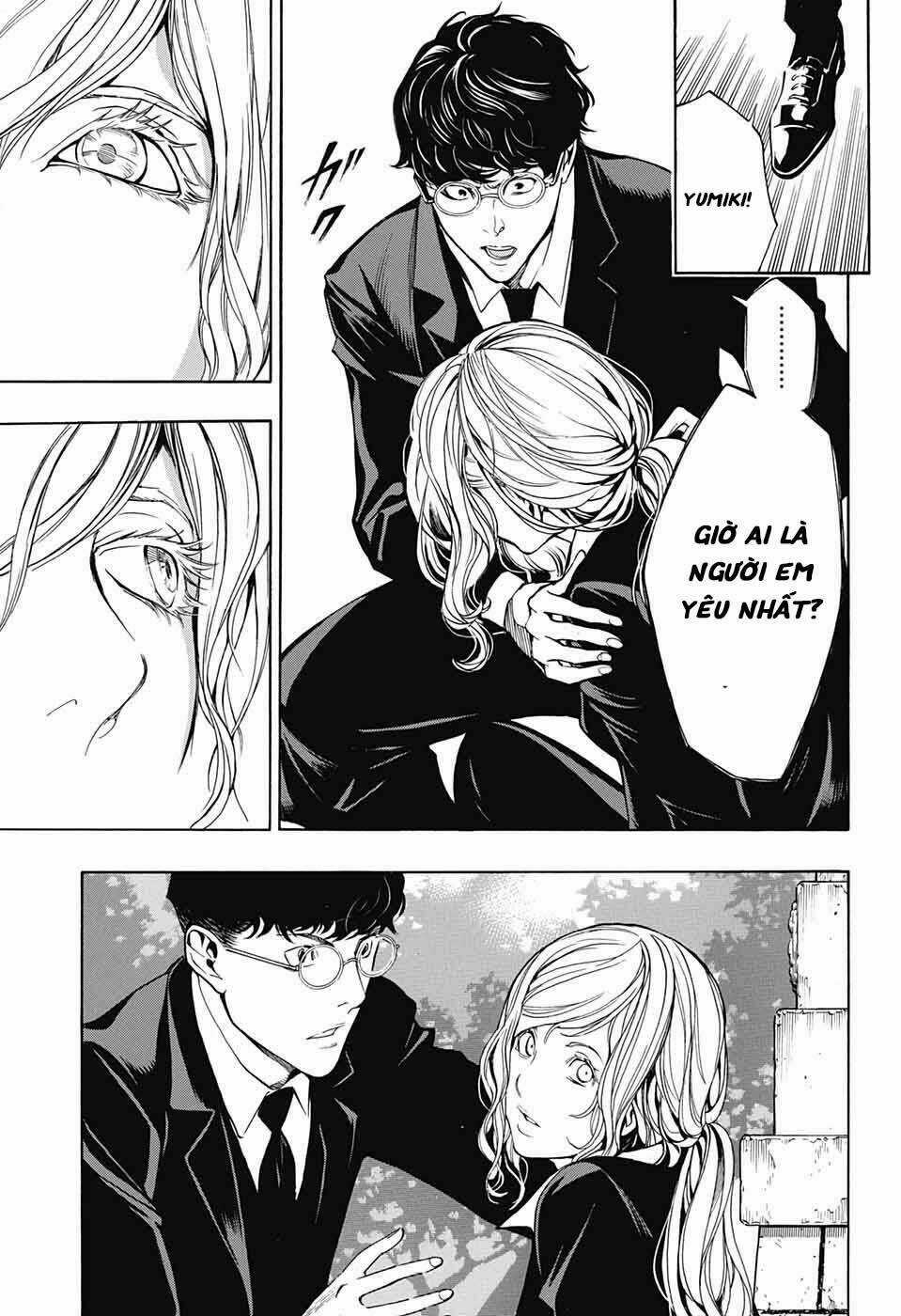 Hạnh Phúc Là Gì? Chapter 30 trang 11