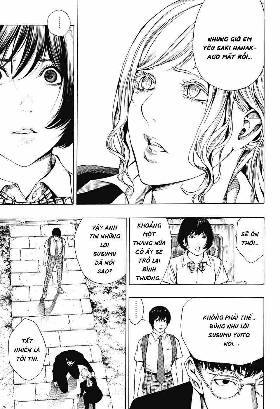 Hạnh Phúc Là Gì? Chapter 30 trang 13