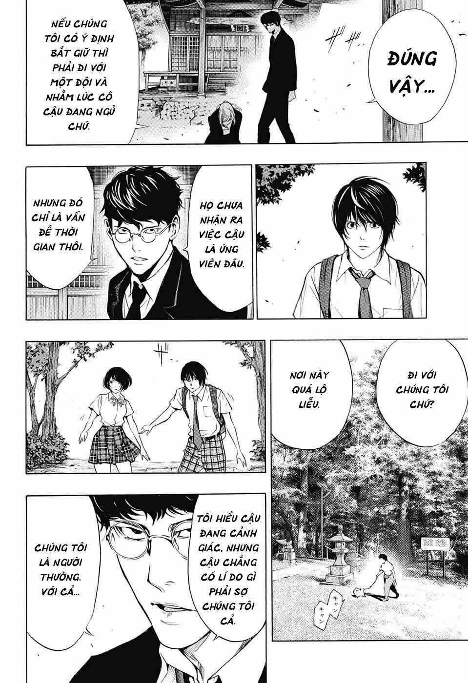 Hạnh Phúc Là Gì? Chapter 30 trang 16