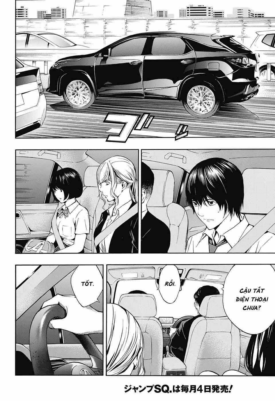 Hạnh Phúc Là Gì? Chapter 30 trang 18