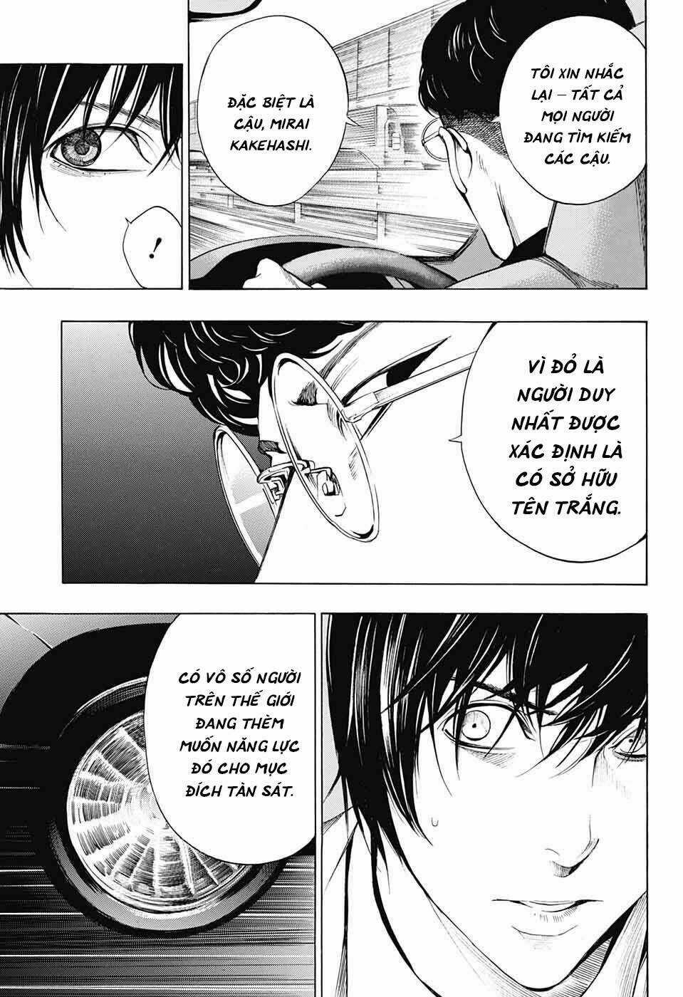 Hạnh Phúc Là Gì? Chapter 30 trang 21