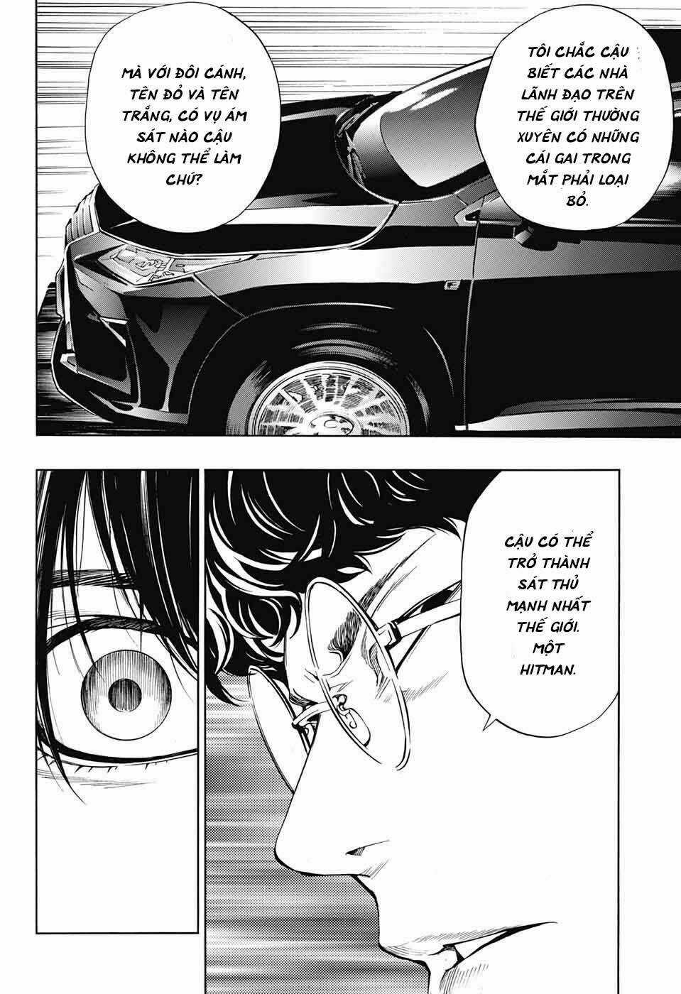 Hạnh Phúc Là Gì? Chapter 30 trang 22