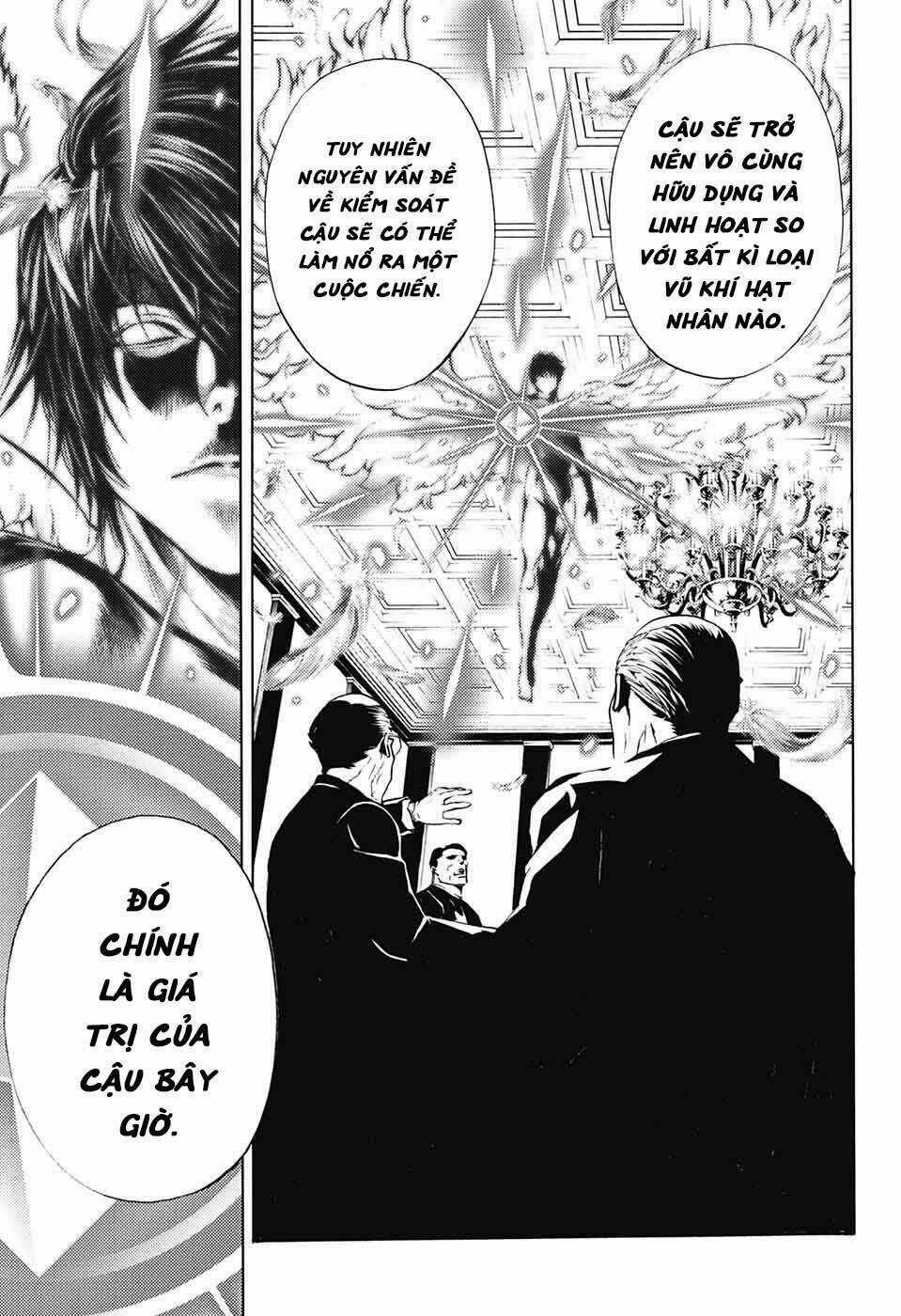 Hạnh Phúc Là Gì? Chapter 30 trang 23