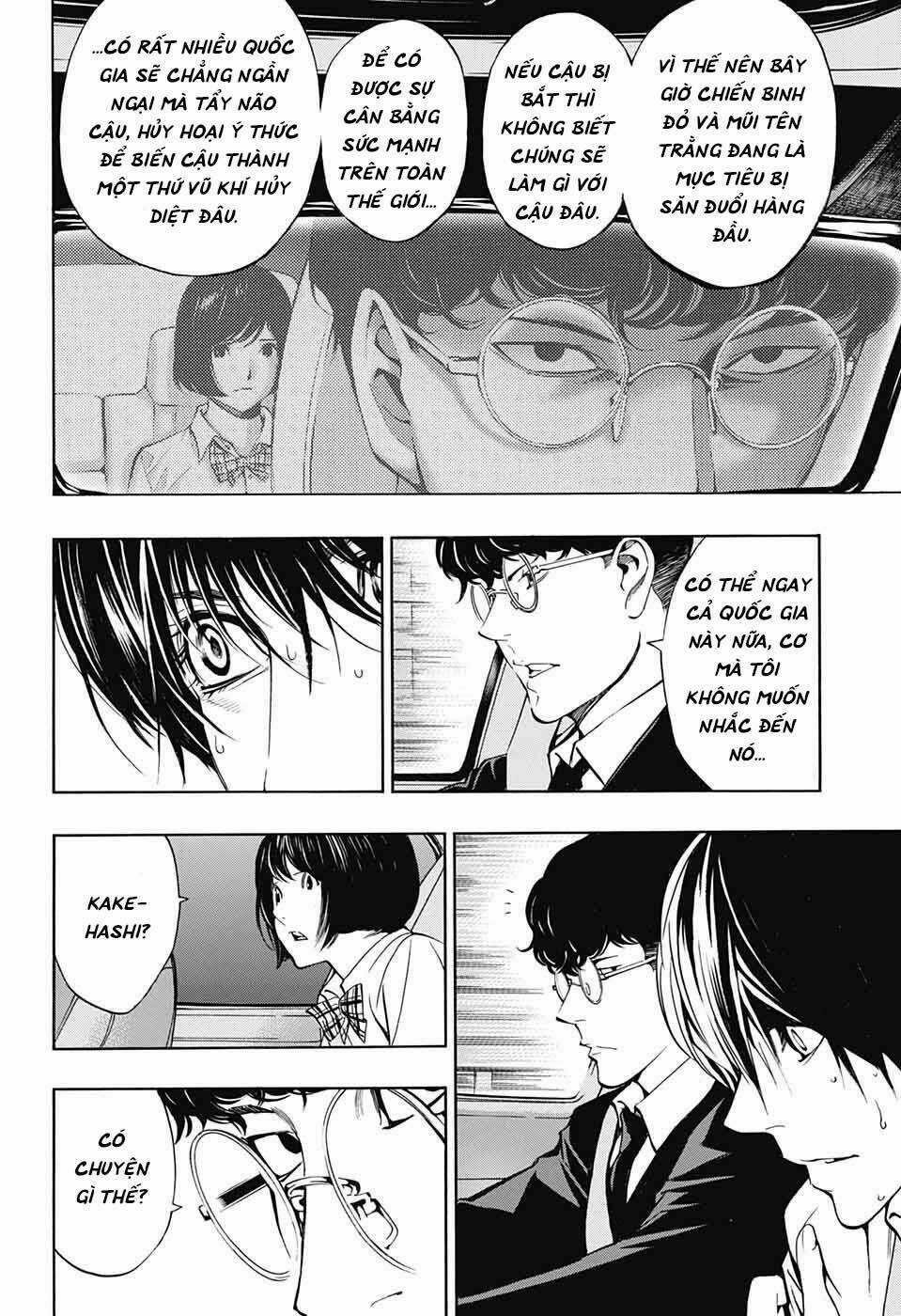 Hạnh Phúc Là Gì? Chapter 30 trang 24