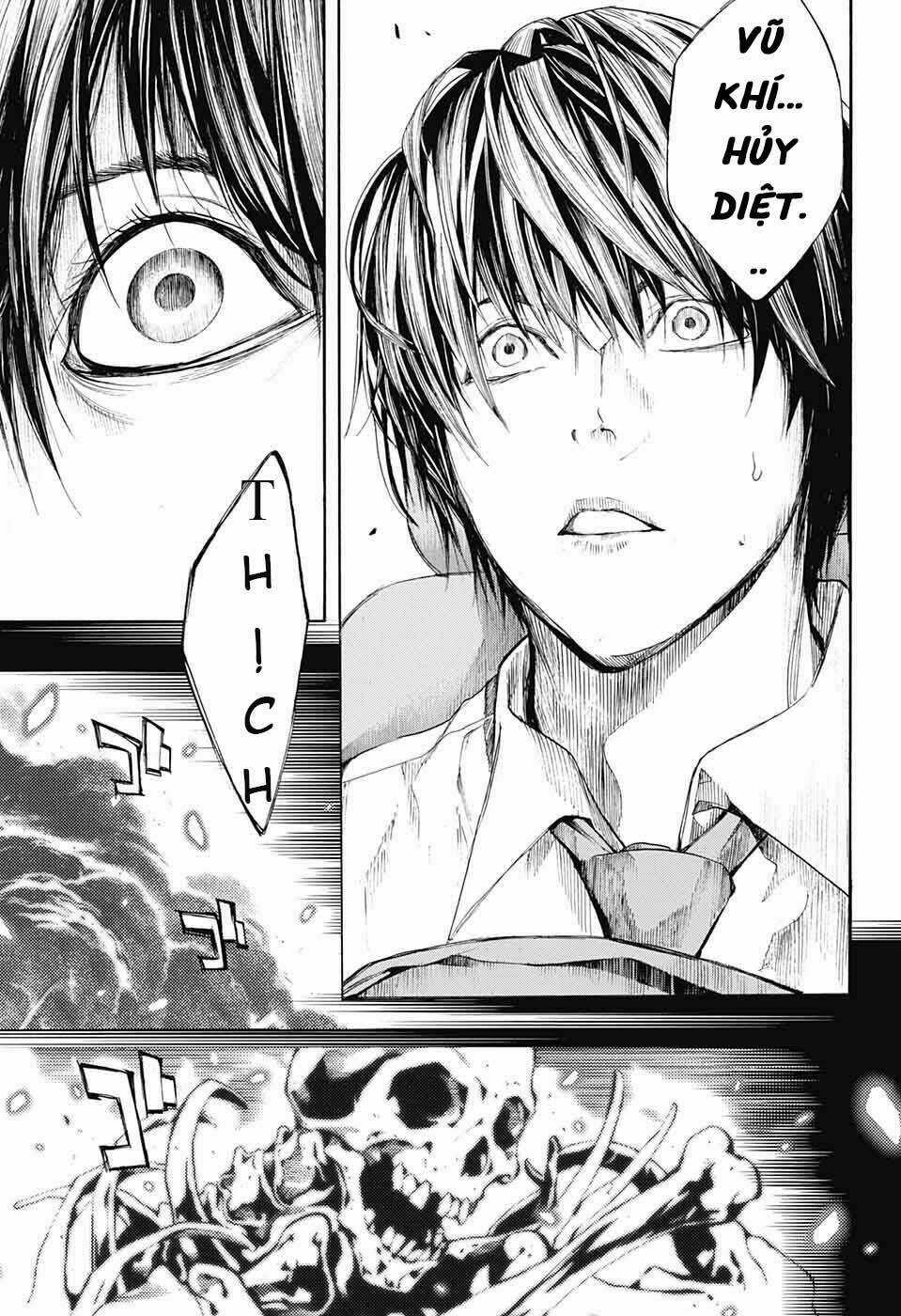 Hạnh Phúc Là Gì? Chapter 30 trang 25