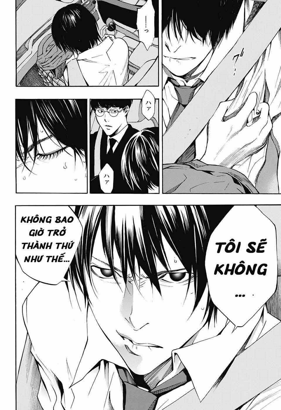 Hạnh Phúc Là Gì? Chapter 30 trang 28