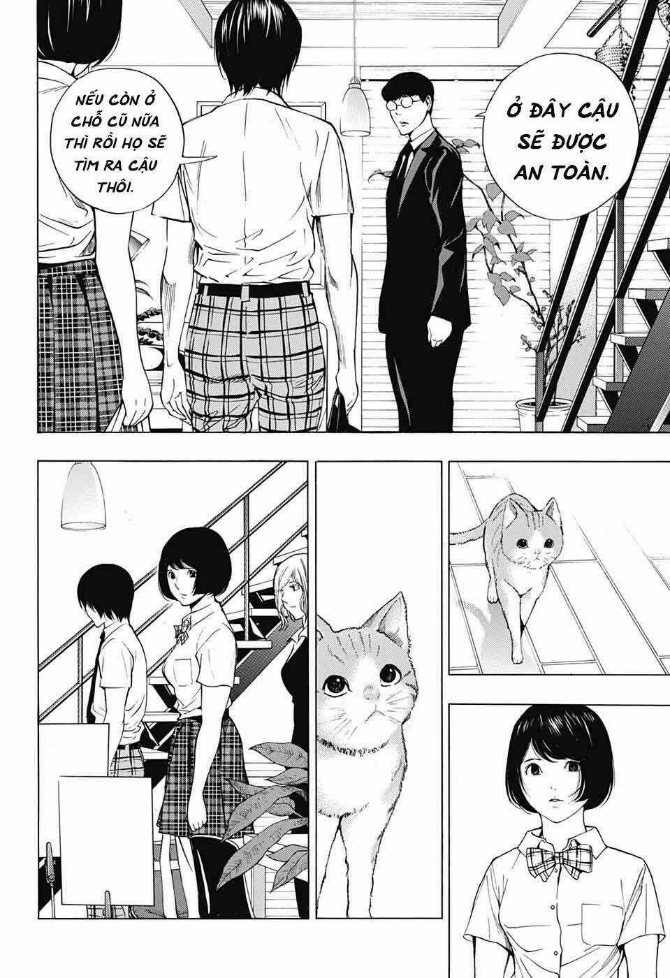 Hạnh Phúc Là Gì? Chapter 30 trang 32