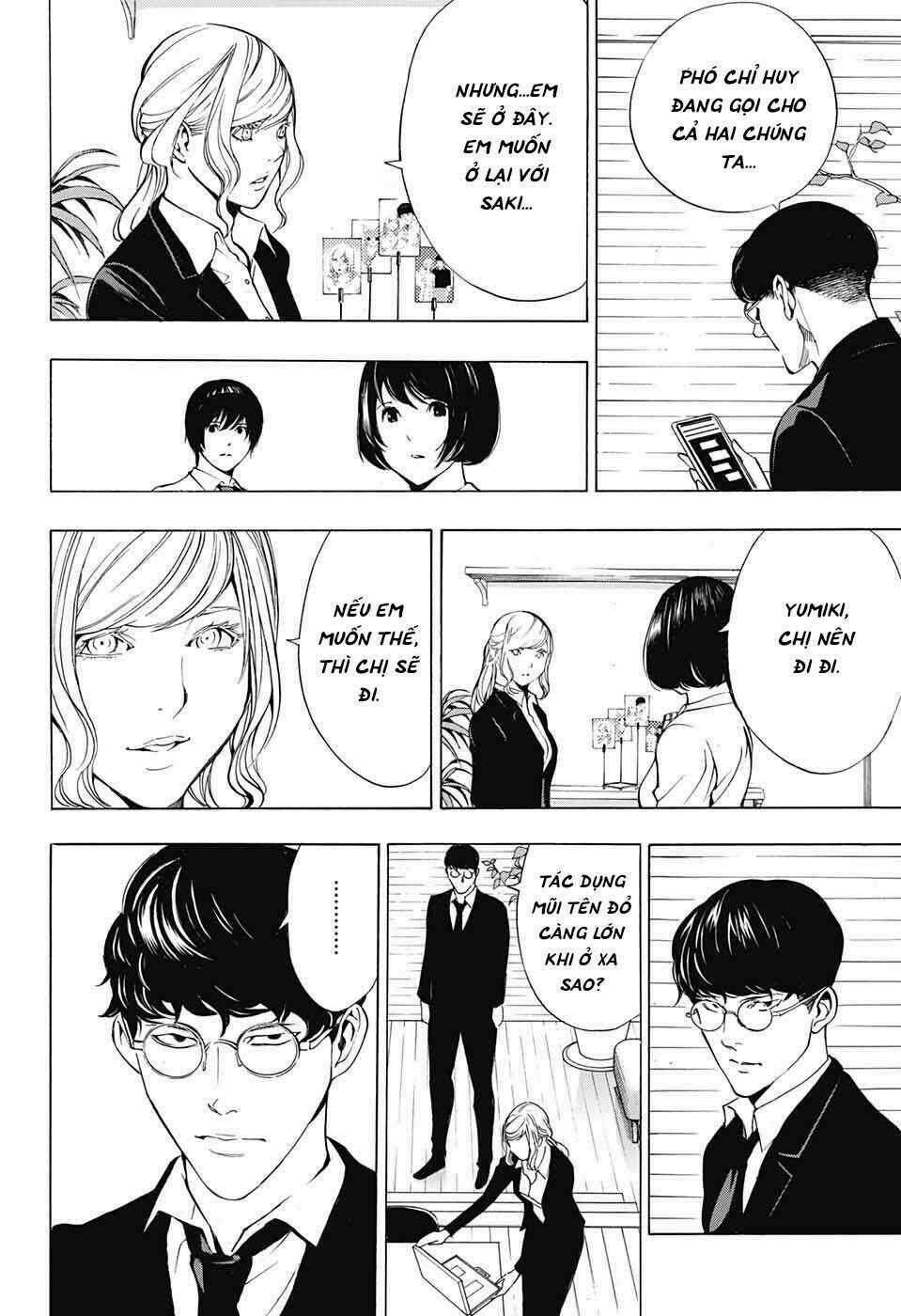 Hạnh Phúc Là Gì? Chapter 30 trang 34