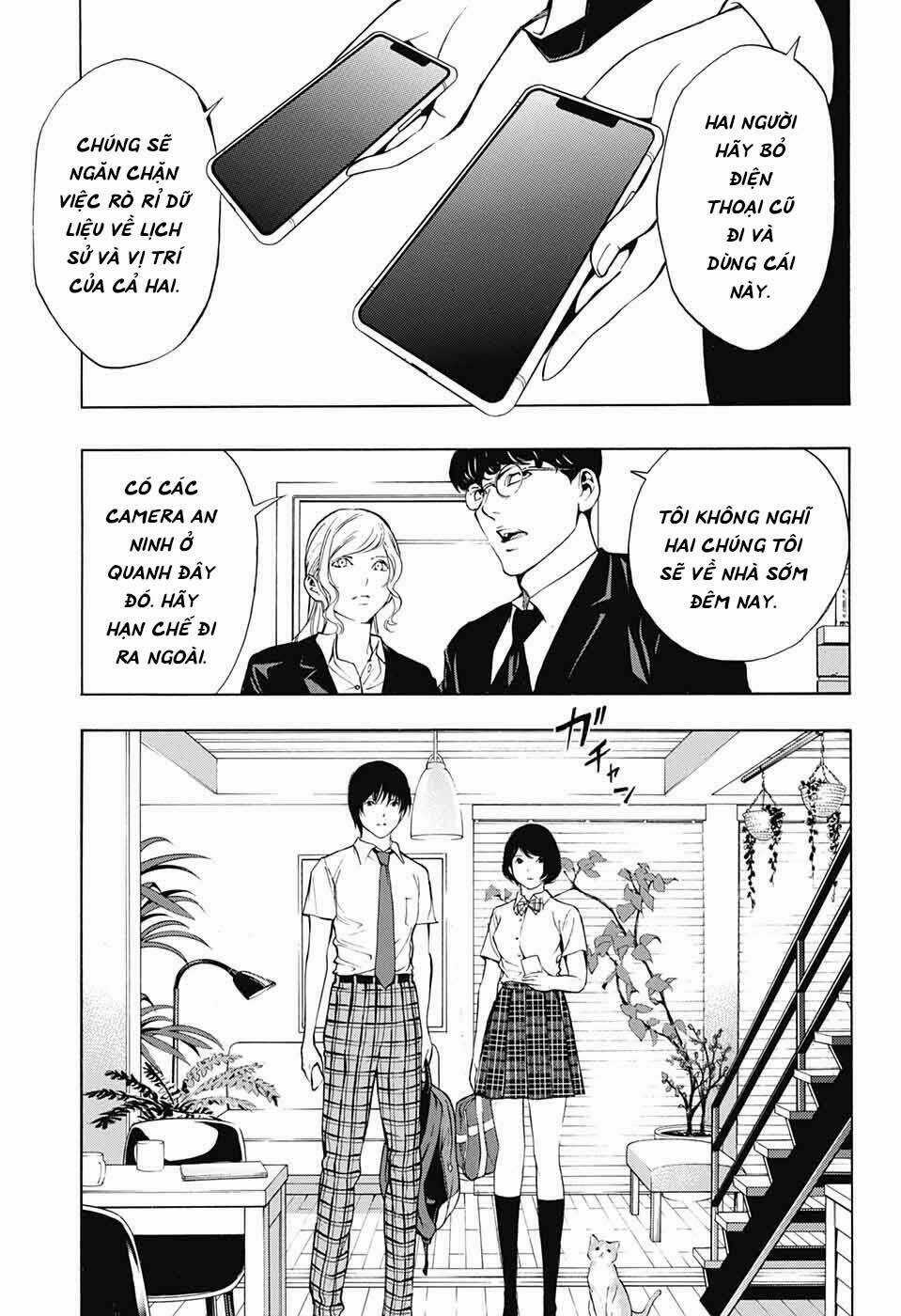 Hạnh Phúc Là Gì? Chapter 30 trang 35