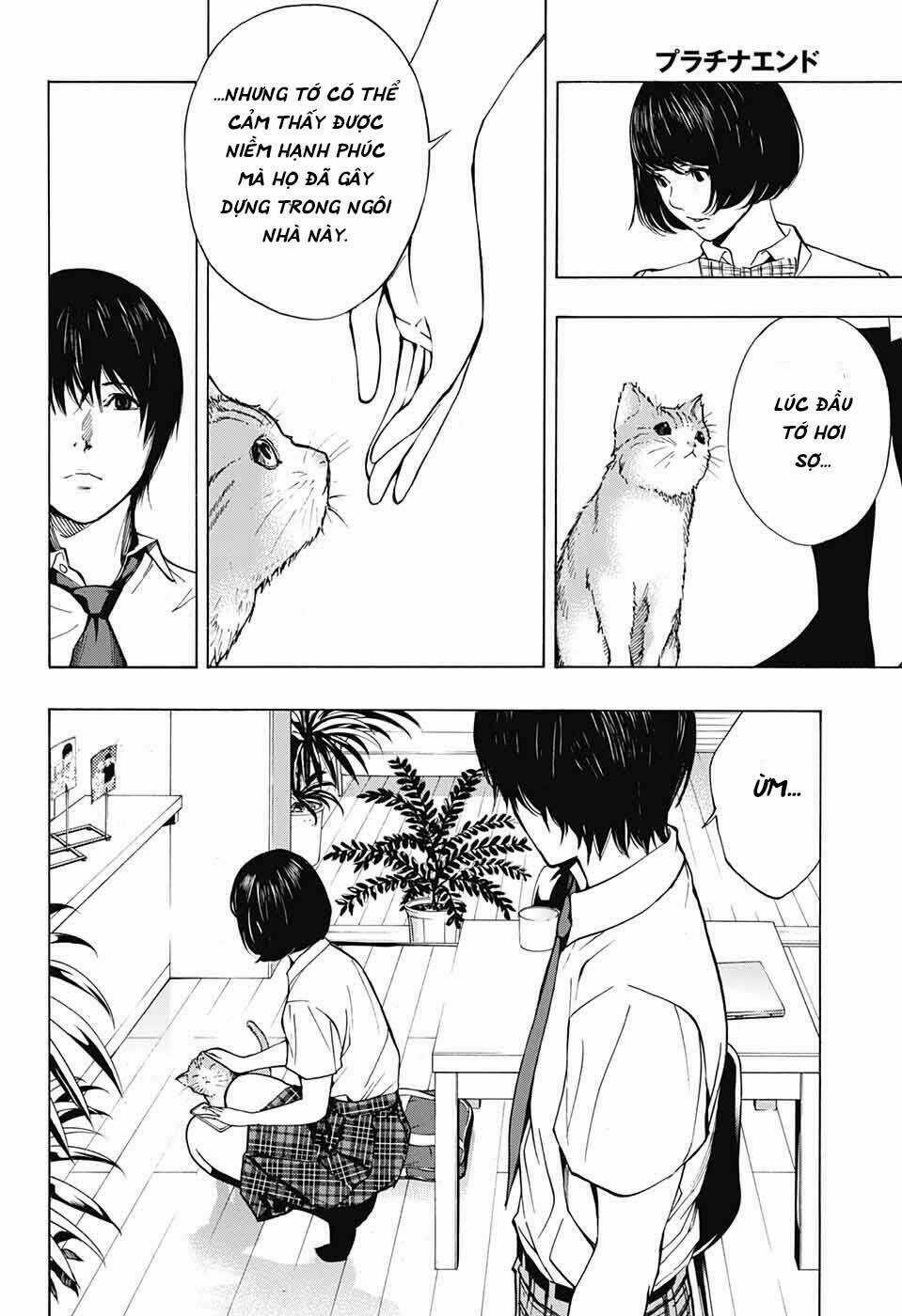 Hạnh Phúc Là Gì? Chapter 30 trang 38