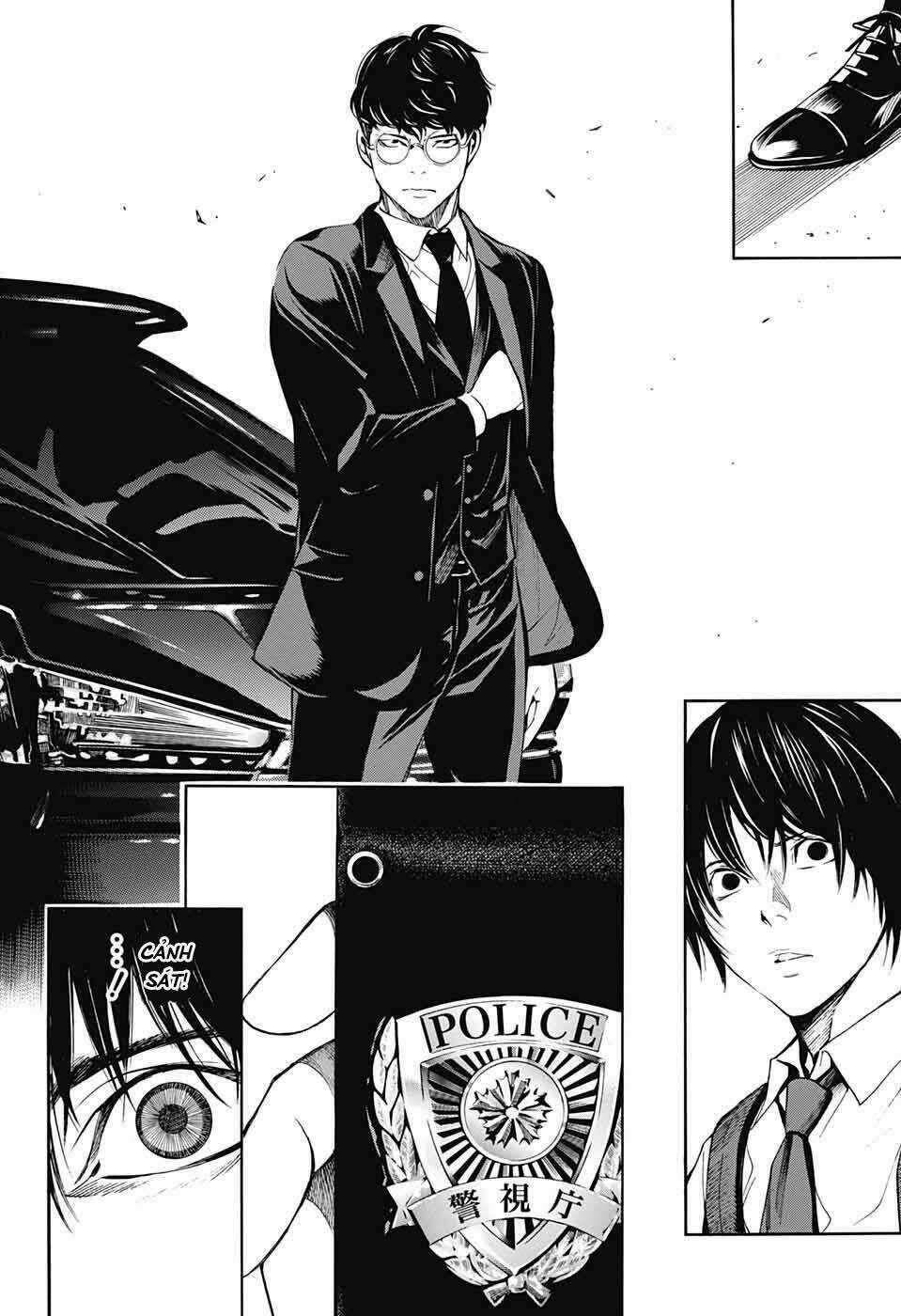 Hạnh Phúc Là Gì? Chapter 30 trang 4