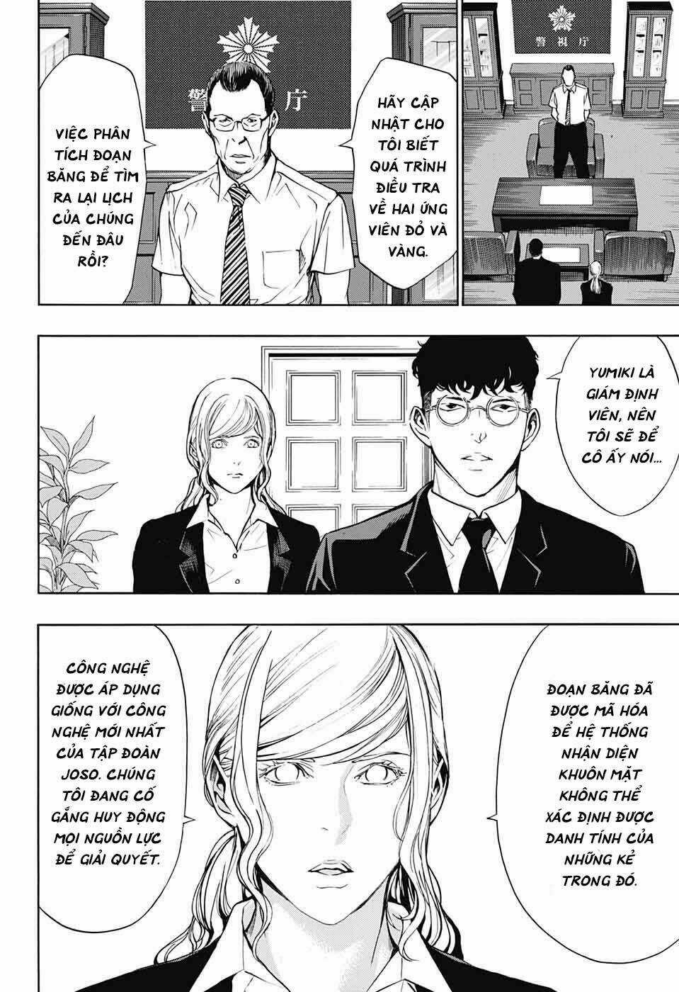 Hạnh Phúc Là Gì? Chapter 30 trang 40