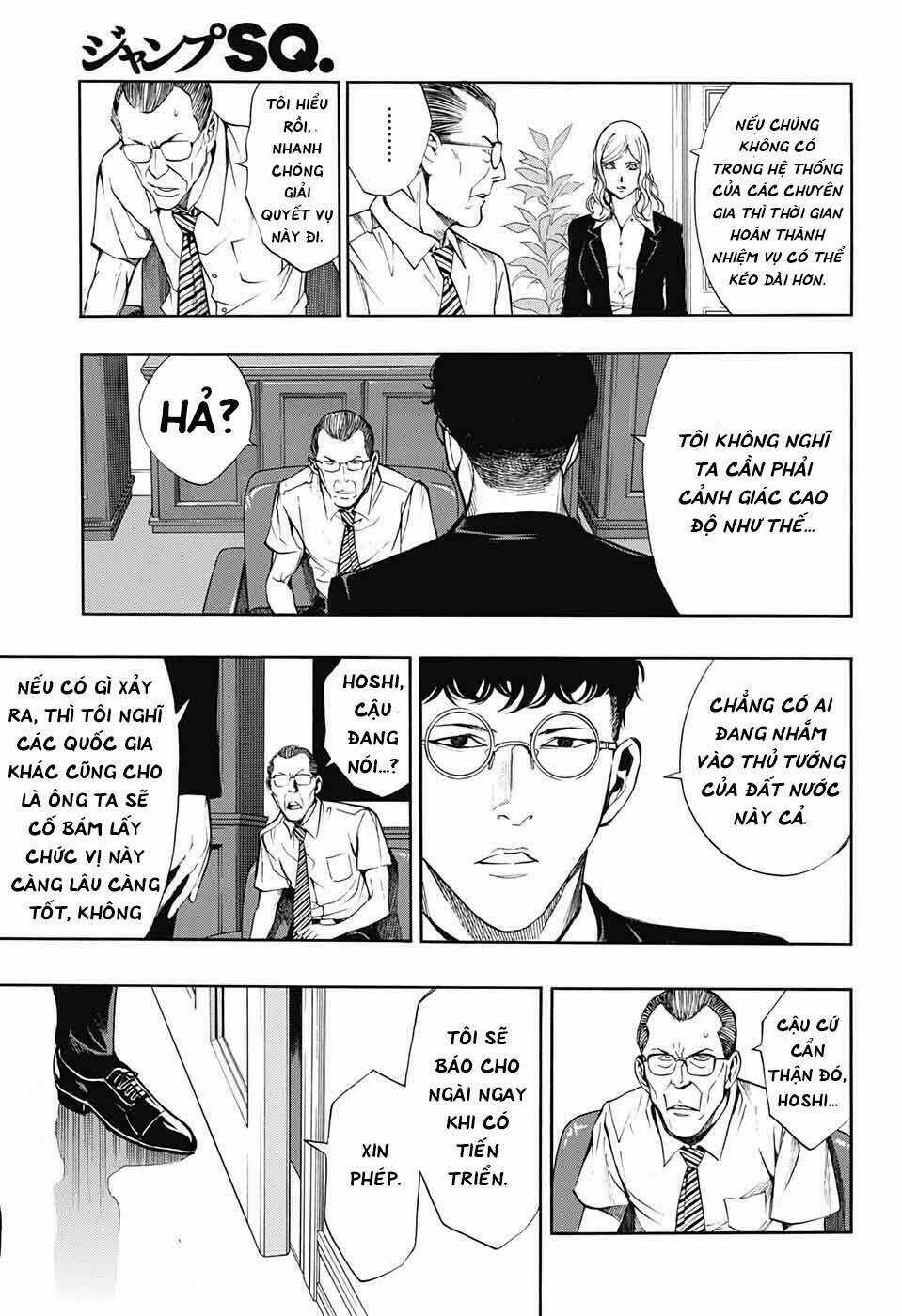 Hạnh Phúc Là Gì? Chapter 30 trang 41