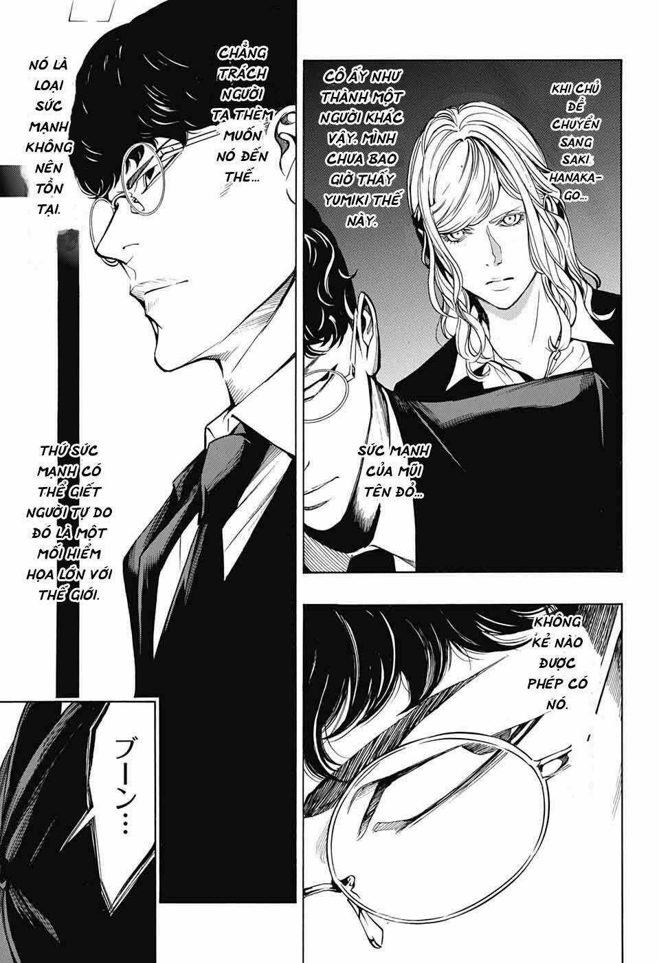 Hạnh Phúc Là Gì? Chapter 30 trang 43