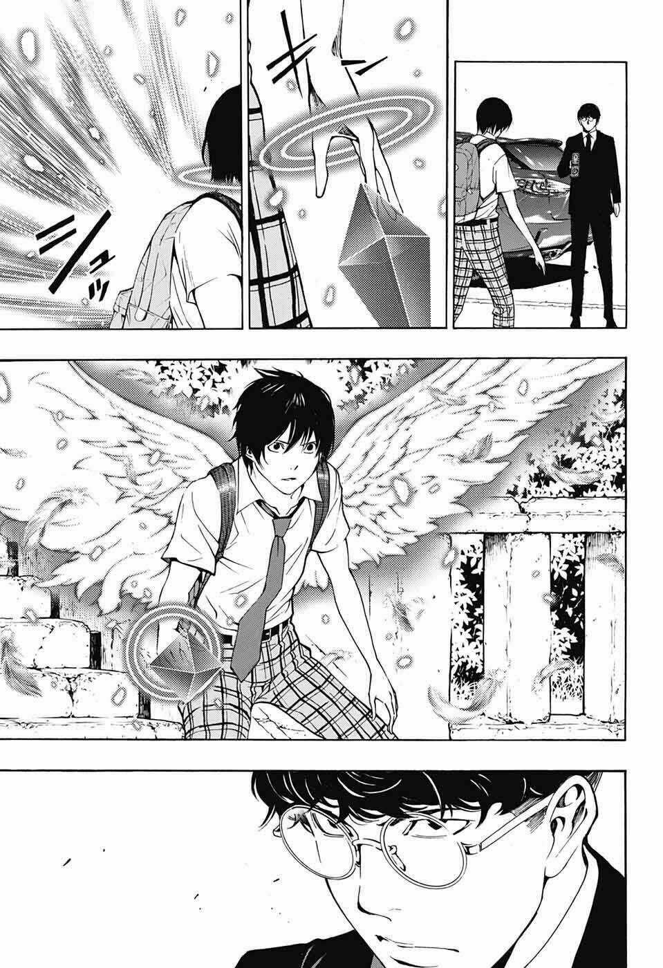 Hạnh Phúc Là Gì? Chapter 30 trang 5