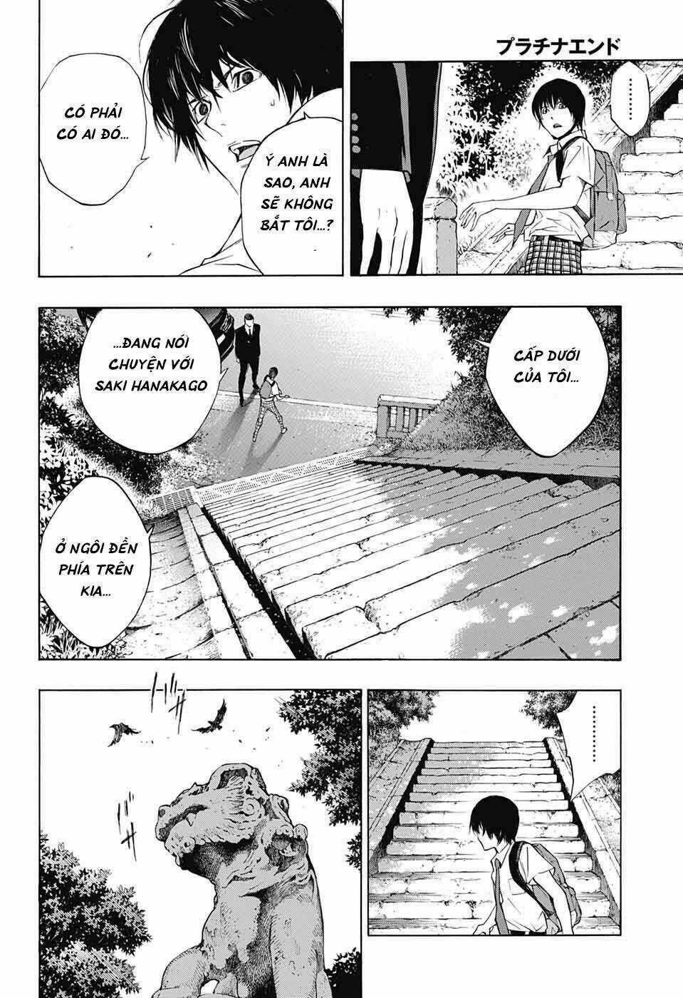 Hạnh Phúc Là Gì? Chapter 30 trang 8