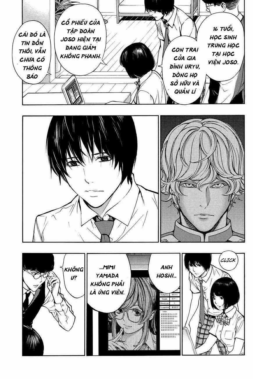 Hạnh Phúc Là Gì? Chapter 31 trang 10