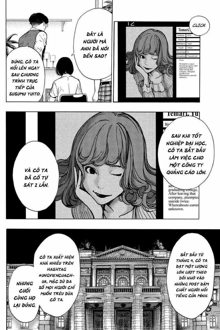 Hạnh Phúc Là Gì? Chapter 31 trang 11