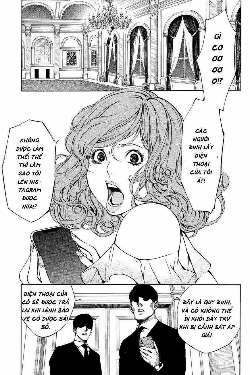 Hạnh Phúc Là Gì? Chapter 31 trang 12