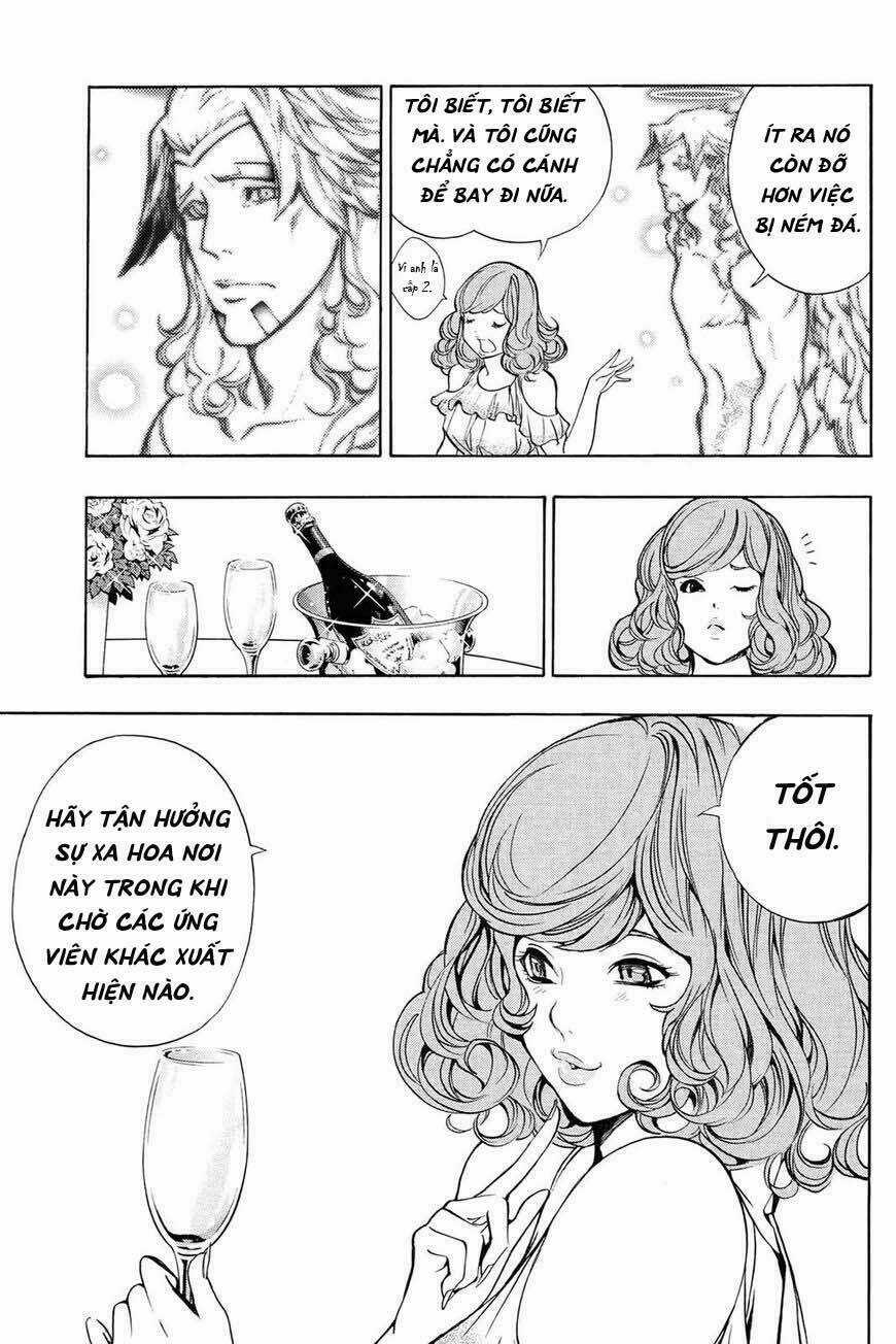 Hạnh Phúc Là Gì? Chapter 31 trang 14