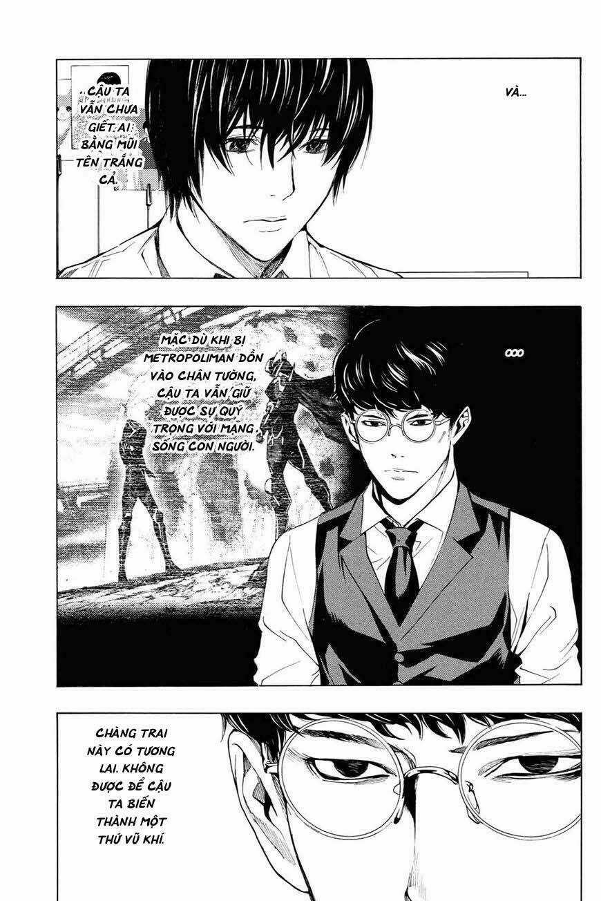 Hạnh Phúc Là Gì? Chapter 31 trang 16