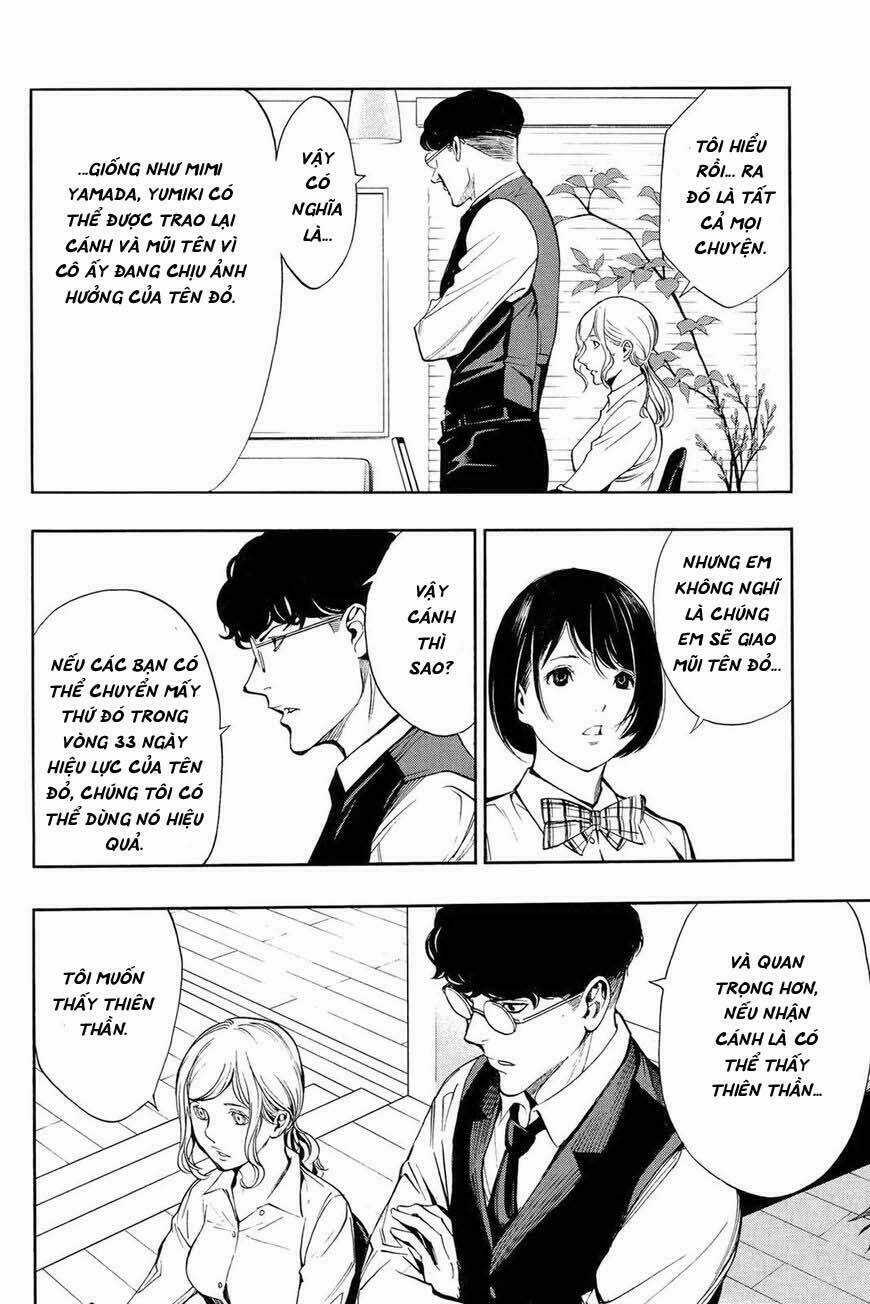 Hạnh Phúc Là Gì? Chapter 31 trang 17