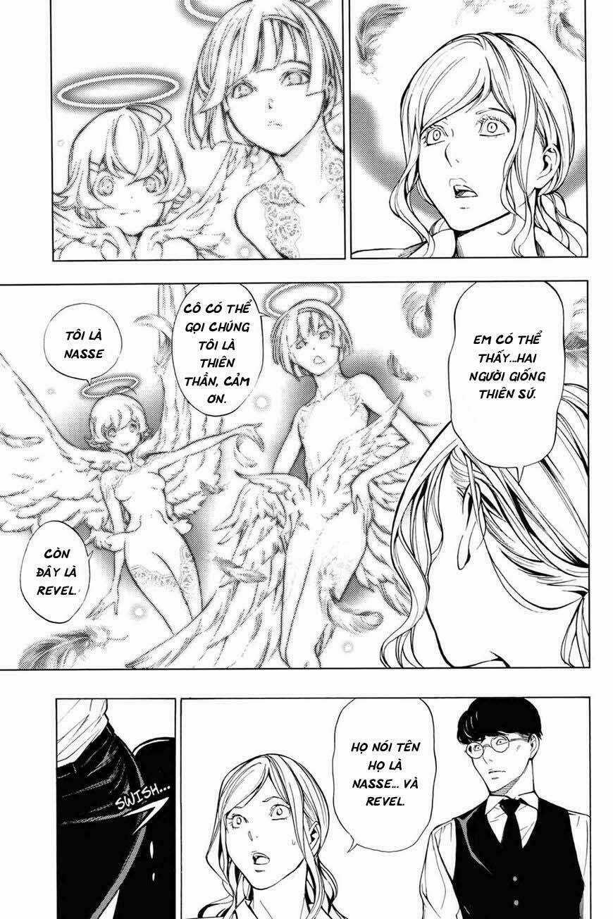 Hạnh Phúc Là Gì? Chapter 31 trang 20