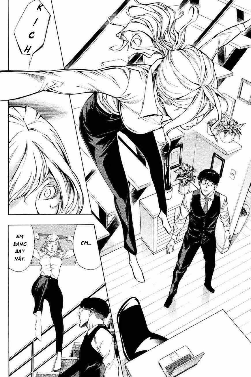 Hạnh Phúc Là Gì? Chapter 31 trang 21