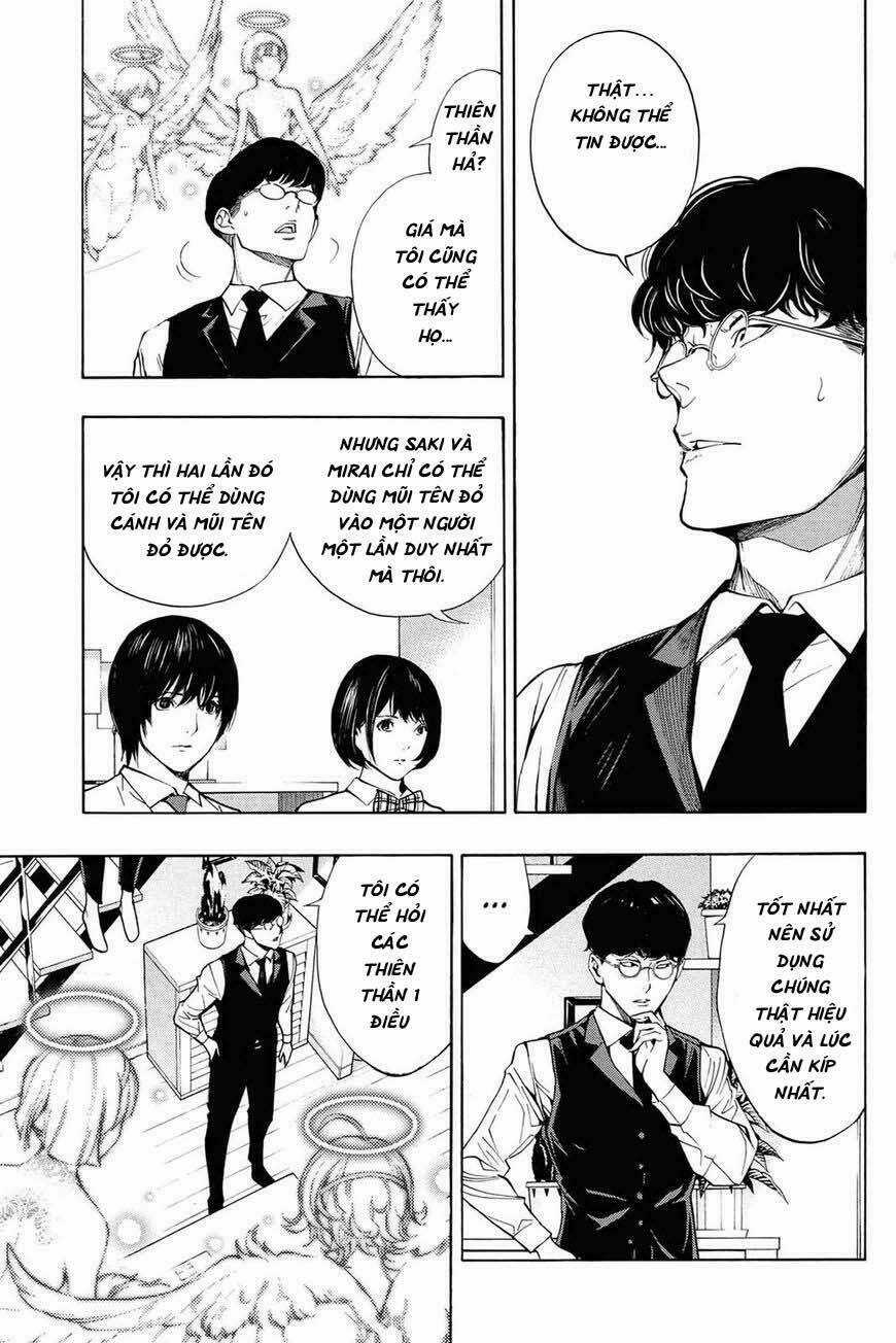 Hạnh Phúc Là Gì? Chapter 31 trang 22