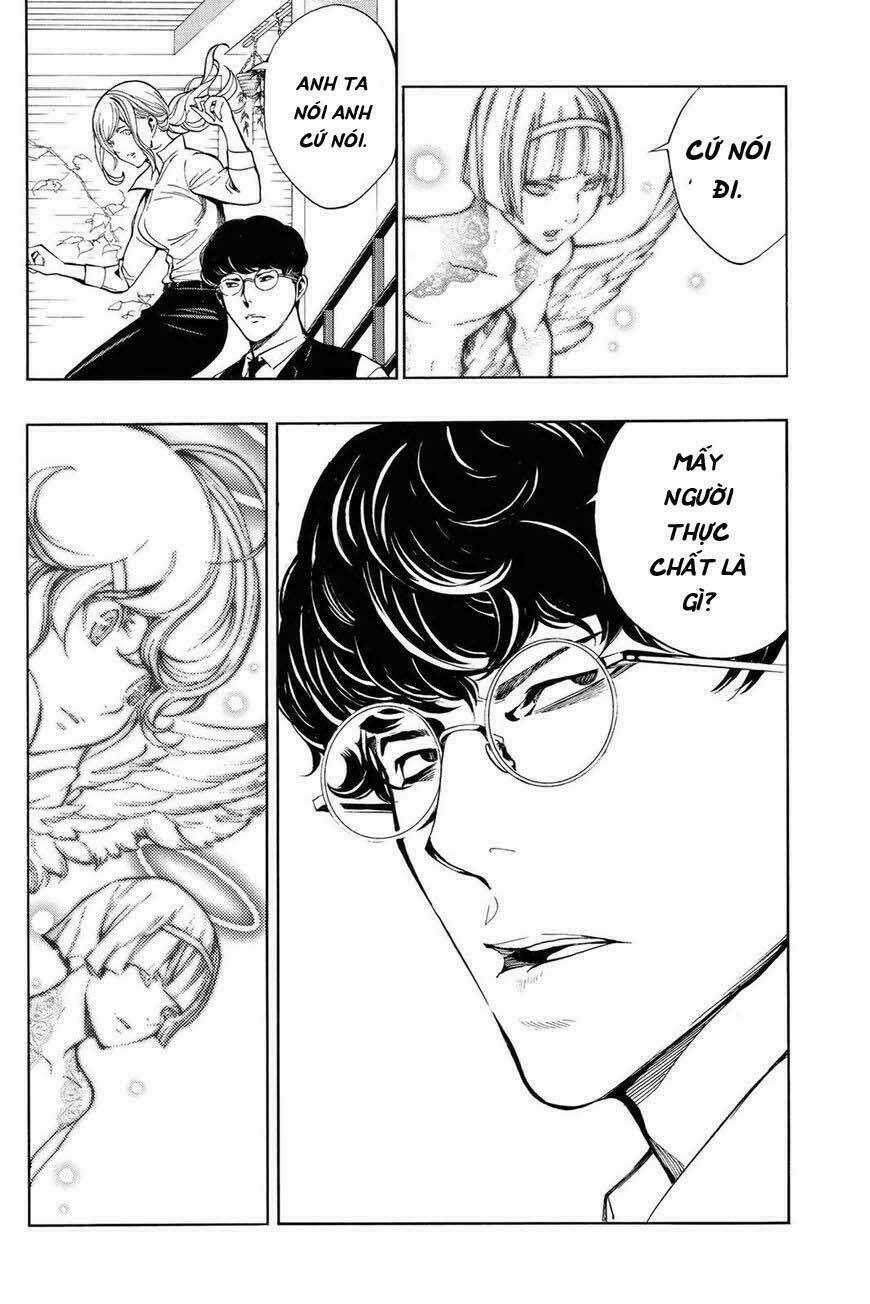 Hạnh Phúc Là Gì? Chapter 31 trang 23